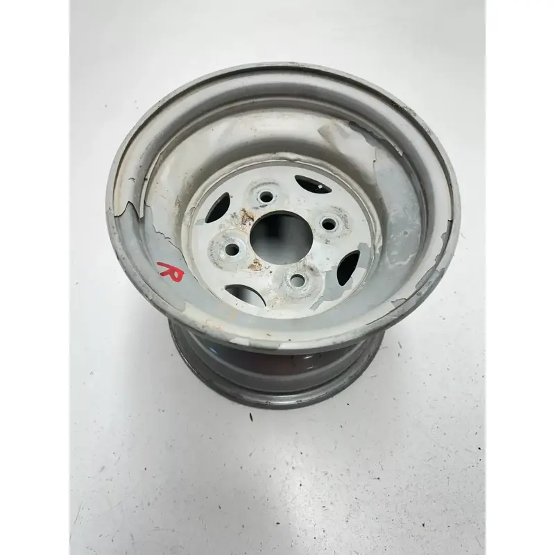 1997 97 Polaris Scrambler 400 4x4 OEM Rear Wheel Rim 10X8.5 Free Shipping