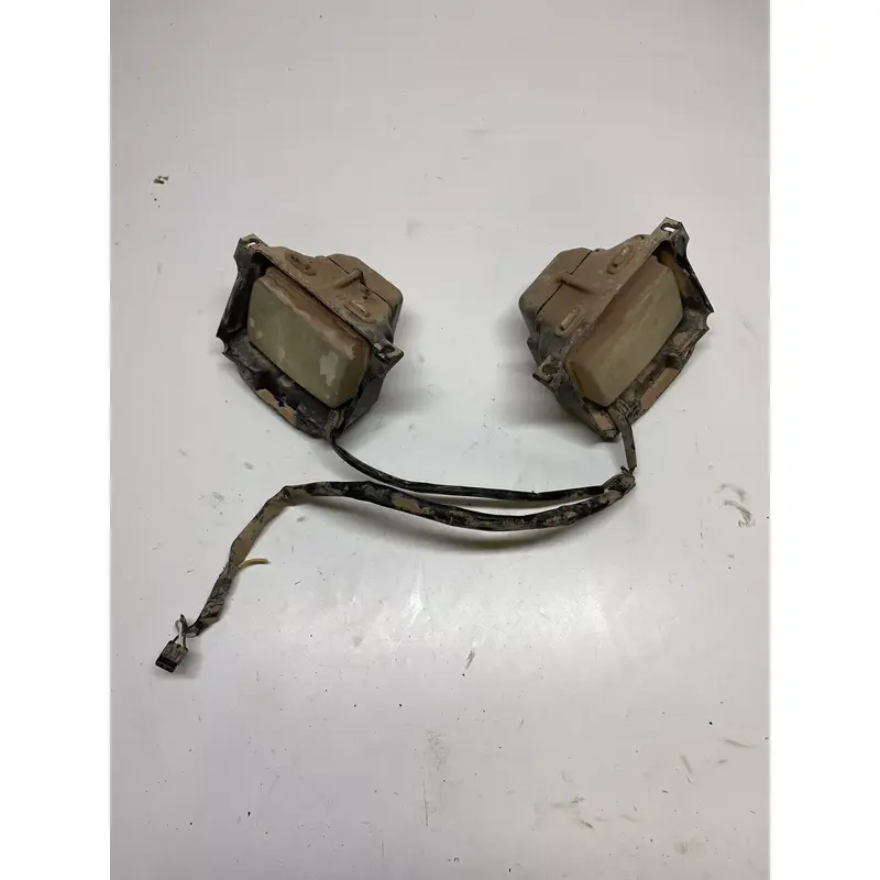 2000 Honda Rancher 350 FM 4x4 L R Head Light WORKING BUCKET TRX350FM