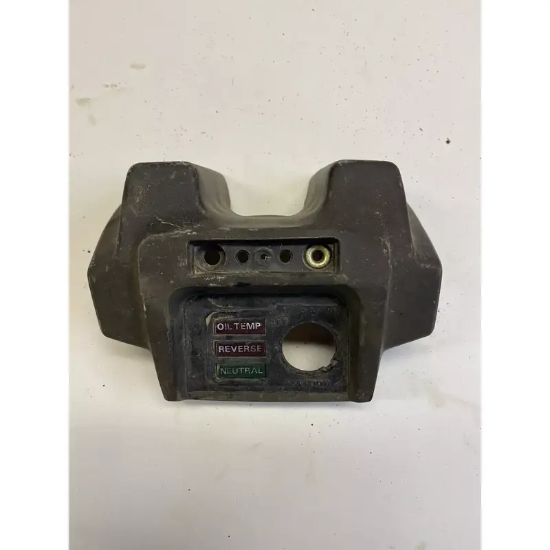 86 HONDA TRX350 FOURTRAX HANDLE BAR HANDLEBAR COVER