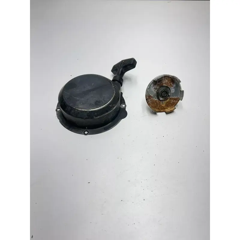 05 2005 Yamaha Kodiak 450 IRS 4x4 OEM Pull Start Cord Starter Gear