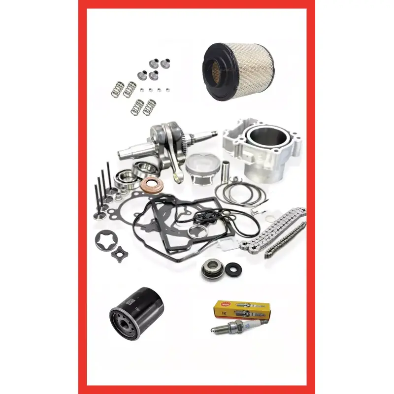 18-19 Polaris Ranger 570 Complete Engine Motor Rebuild Kit