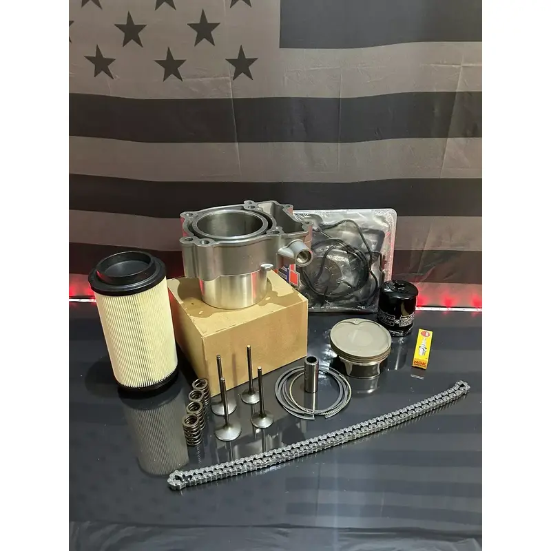 18-23 Polaris Sportsman 570 Top End Rebuild Kit - Cylinder Piston Valves