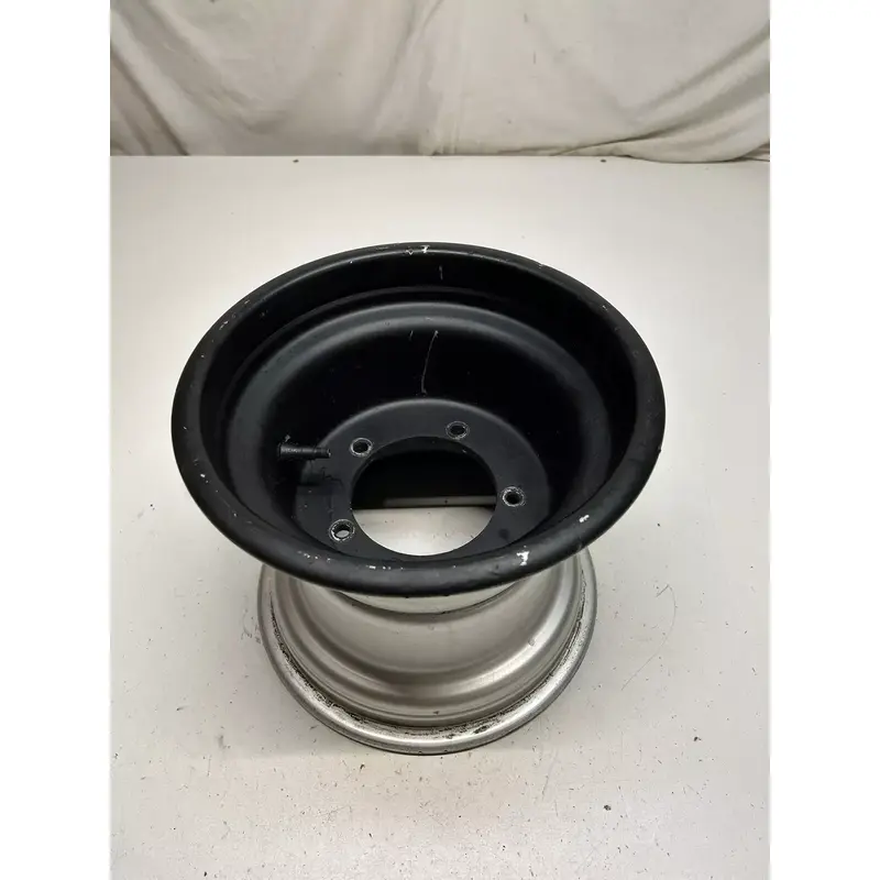 1990 90 SUZUKI LT500R lt 500 r Quadzilla GOOD! OEM Rear Back Wheel Rim Free Ship