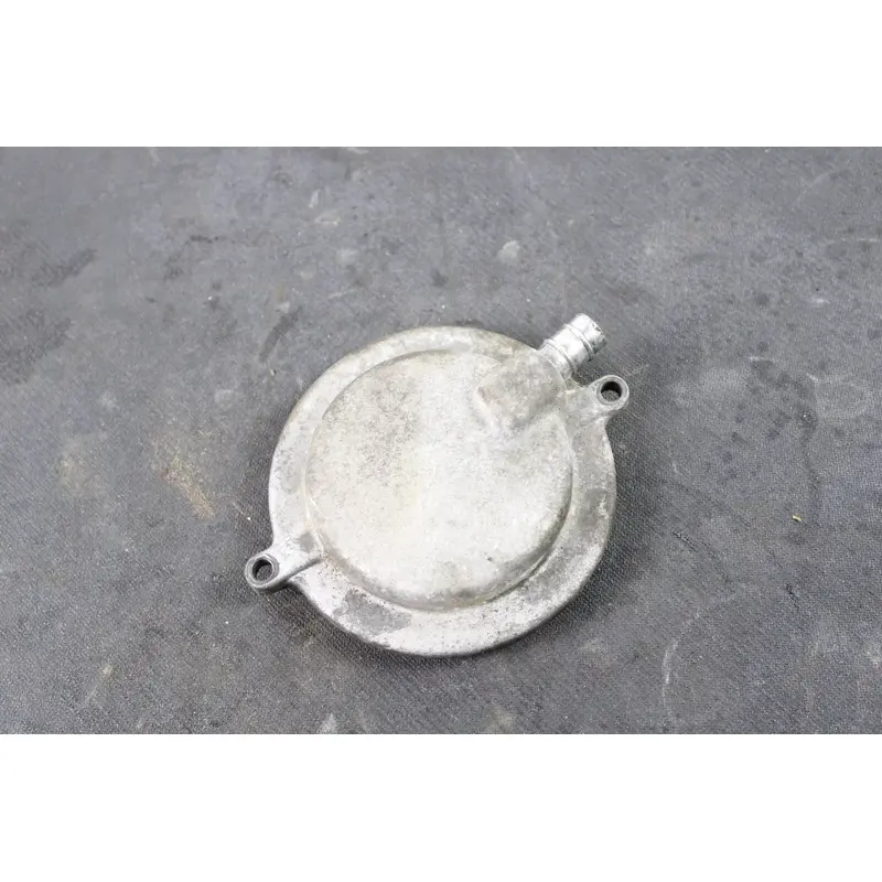 2008 Yamaha Grizzly 700 4x4 EPS Cylinder Head Side Cover YFM700 B4450