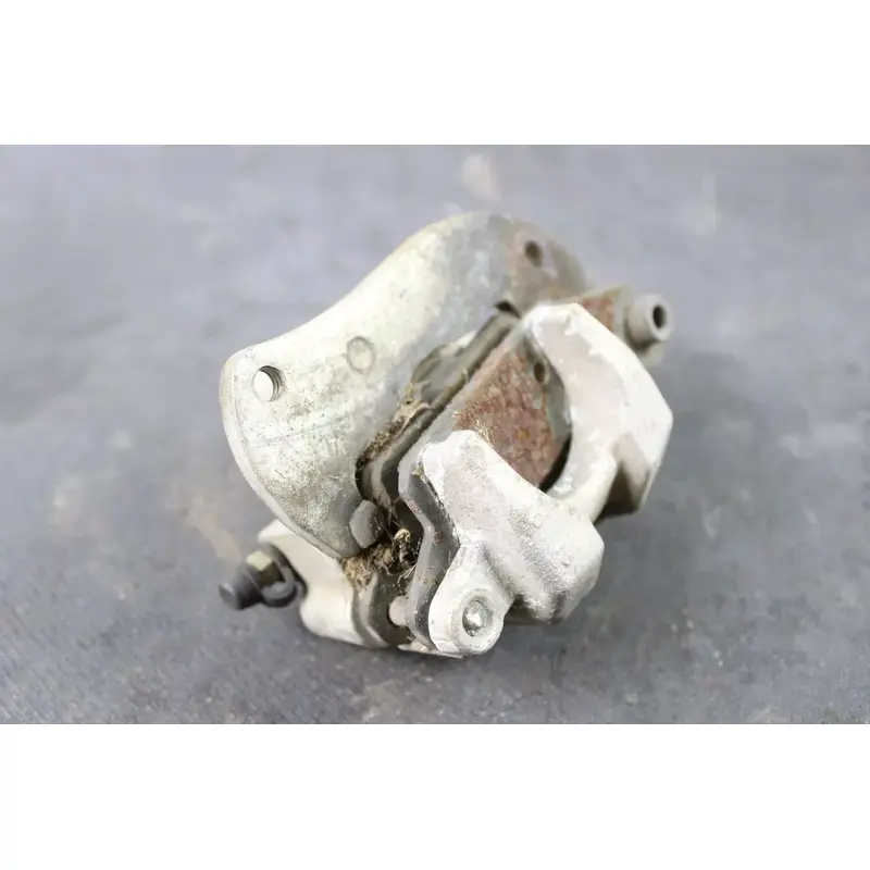 2008 YAMAHA GRIZZLY 700 OEM LEFT FRONT BRAKE CALIPER B4450