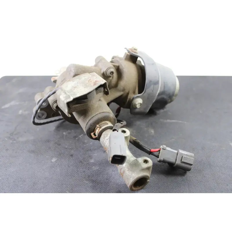 2008 YAMAHA GRIZZLY 700 POWER STEERING MOTOR B4450