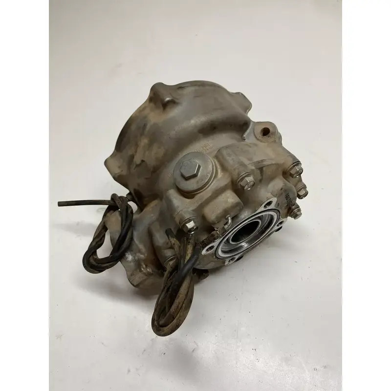 2012 12 HONDA 250 RECON Trx250TE REAR FINAL GEAR CASE DIFF DIFFERENTIAL GOOD!!!