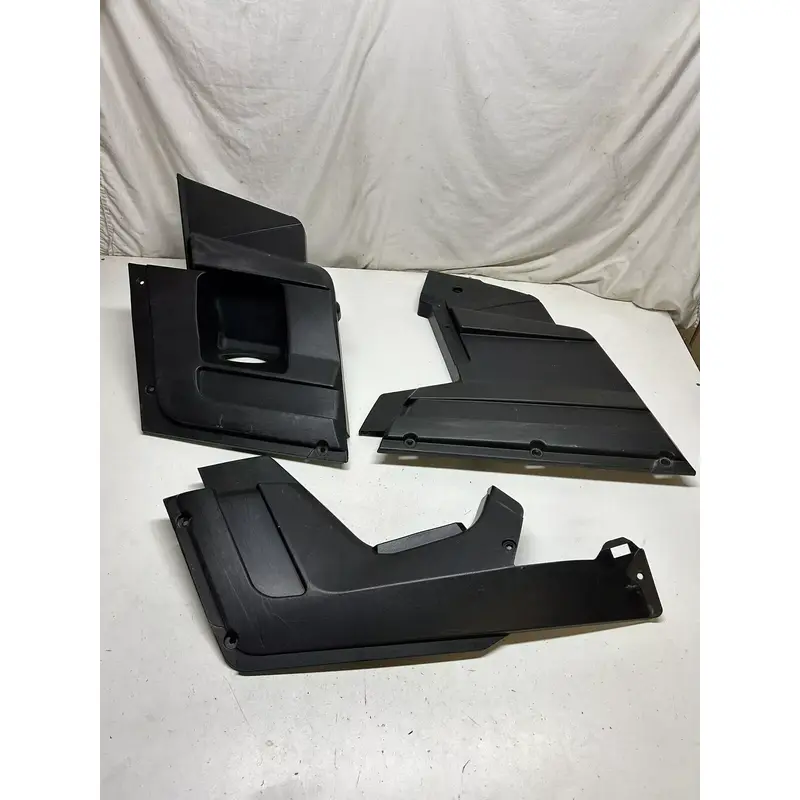 2016 16 Arctic Cat 700 HDX XT CREW Passen Right Body Cover Plastic Fender DAMAGE