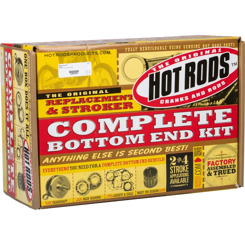 HOT RODS BOTTOM END KIT HON
