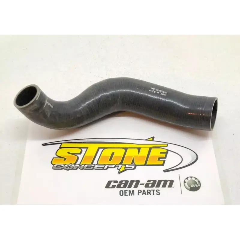 OEM 2024 2025 Can-Am Maverick R Base MAX XRS Hose Intercooler Lower 707800955
