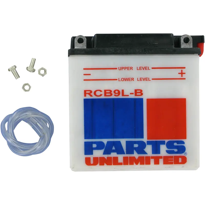 Parts unlimited Battery - RCB9L-B Honda/Kawasaki