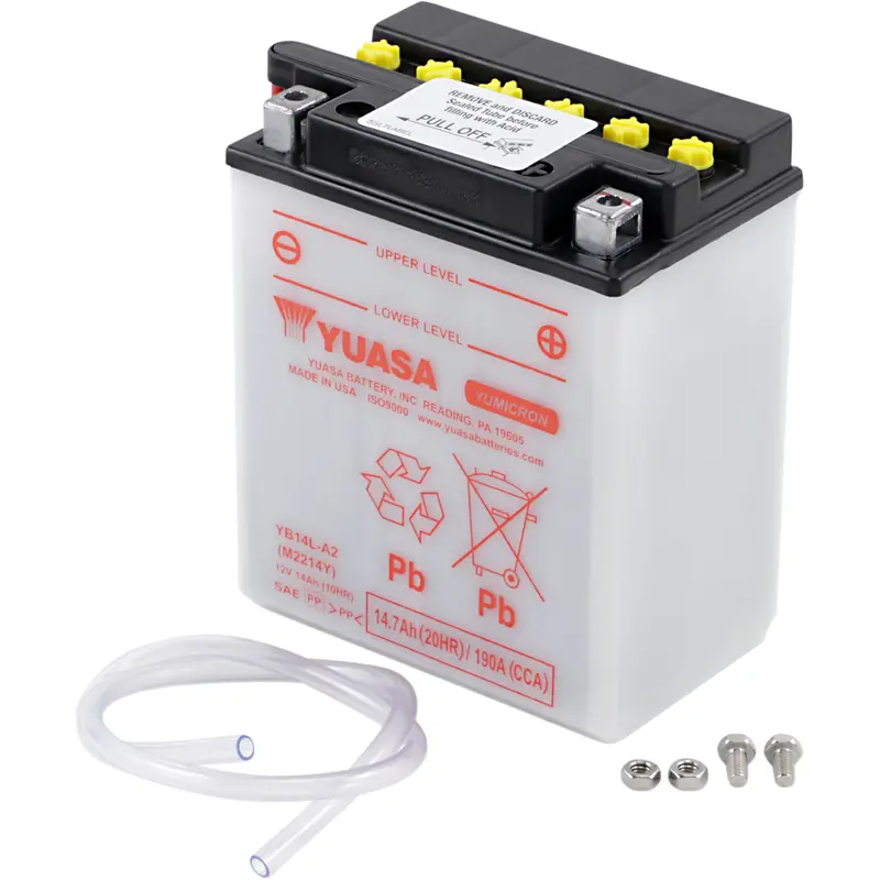 Conventional Battery  12 V