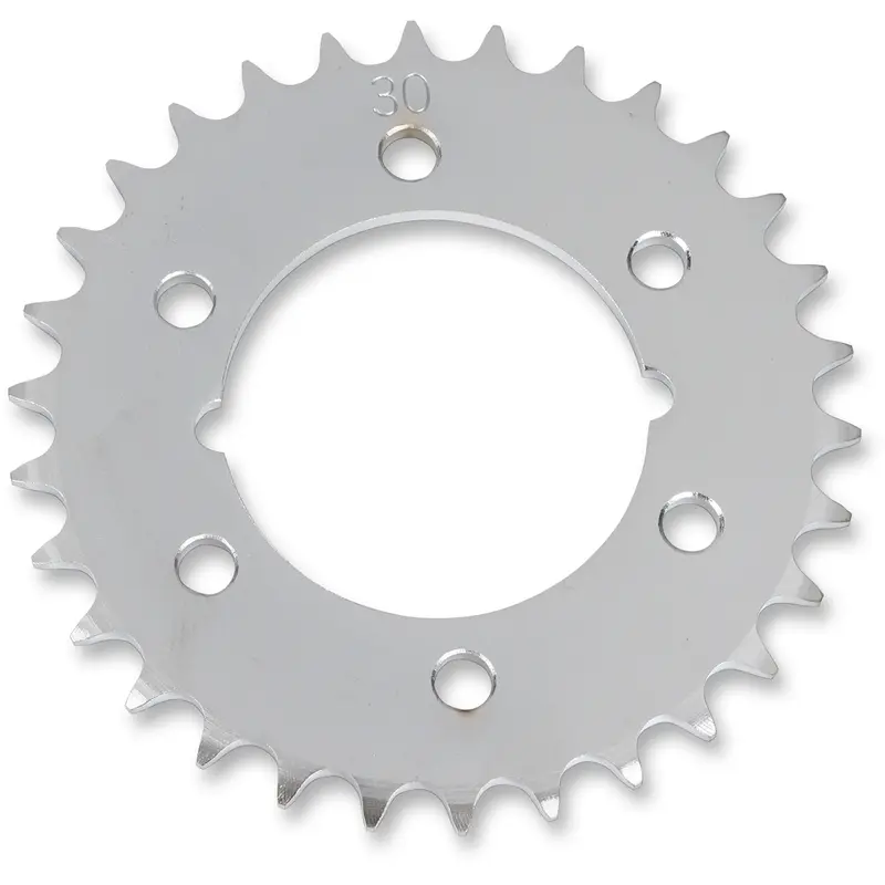 Parts unlimited Rear Sprocket - 30 Tooth - Polaris 30T