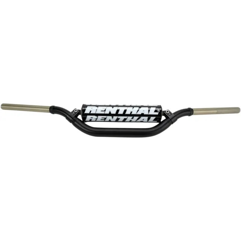 Renthal Twinwall Handlebar - 918 - Ricky Johnson/CR High - Black