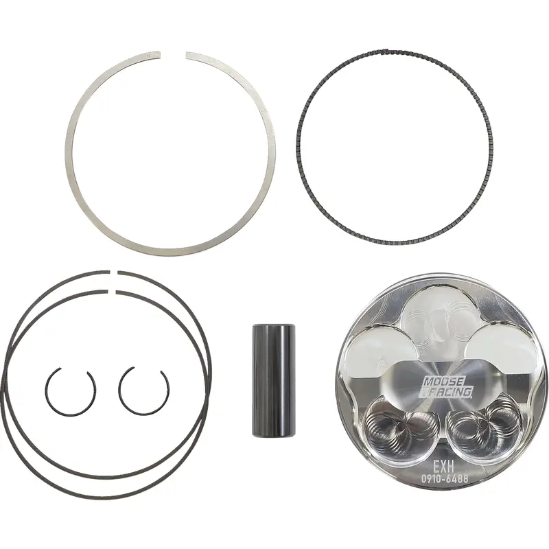 High-Performance 4-Stroke Race Piston