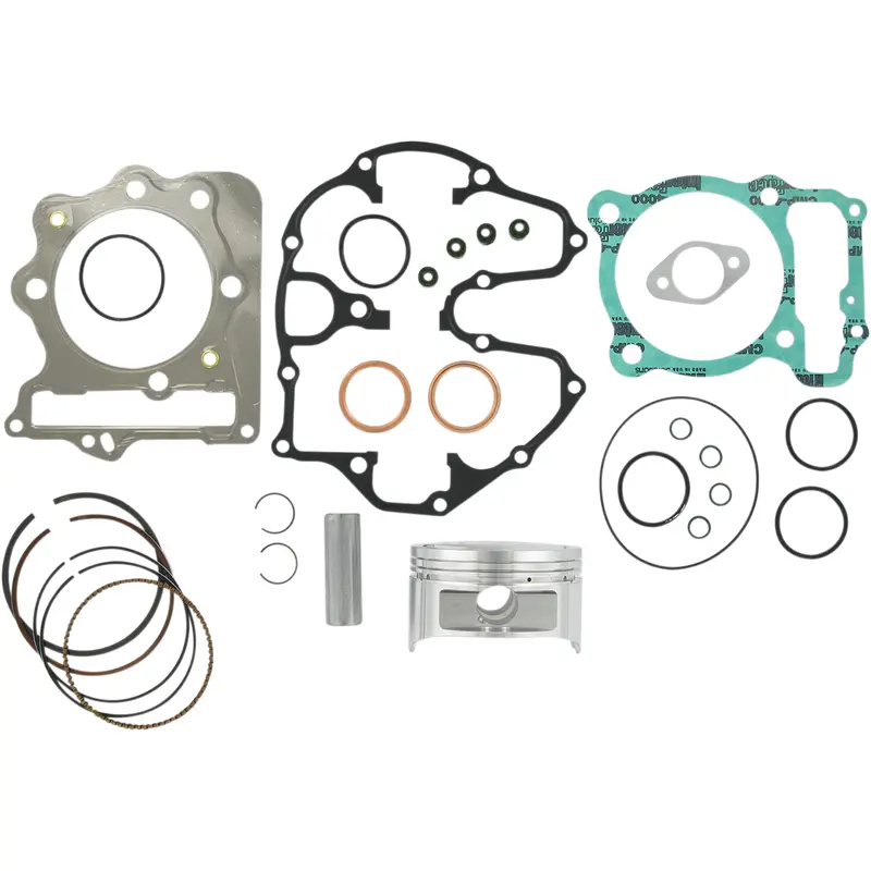 High-Performance Piston Kit with Gaskets for 4-Stroke