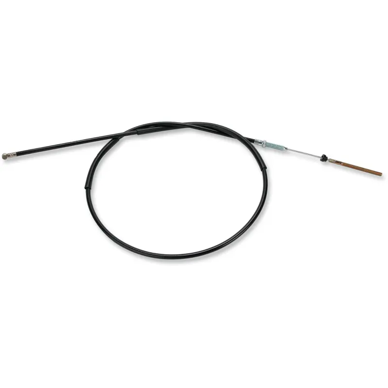 Parts unlimited Black Vinyl Brake Cable - Suzuki