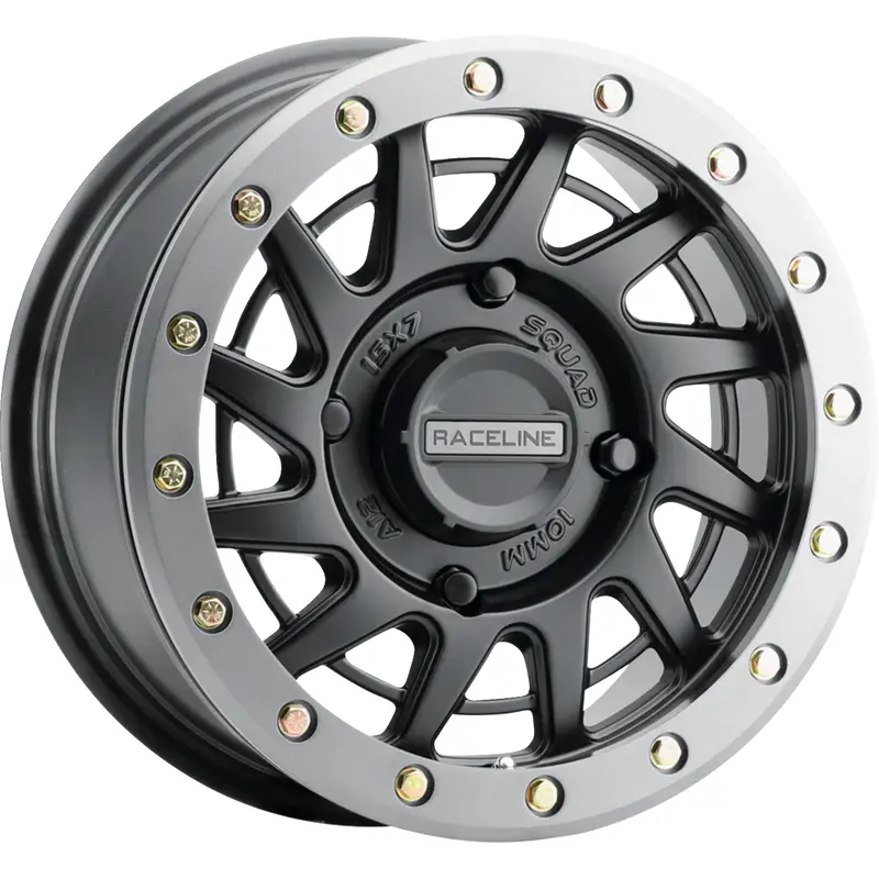 Raceline A12 Squad Beadlock Wheel 4/156