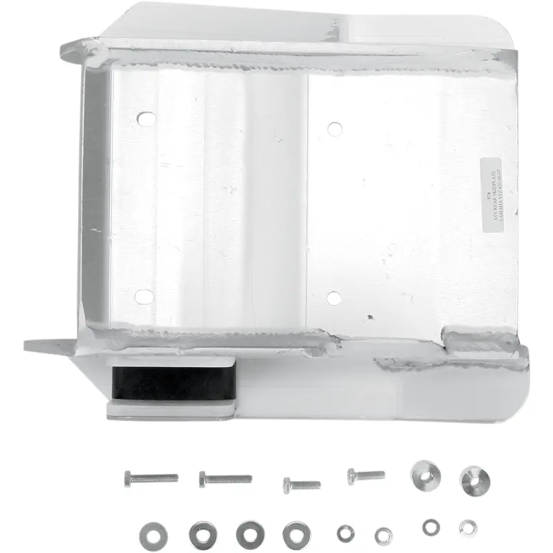 Bullet Line Heavy Duty Swingarm Skid Plate