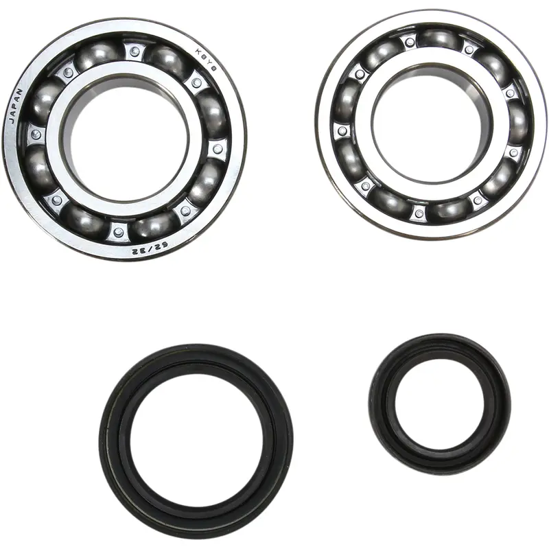 Crankshaft Bearing and Seal Kit