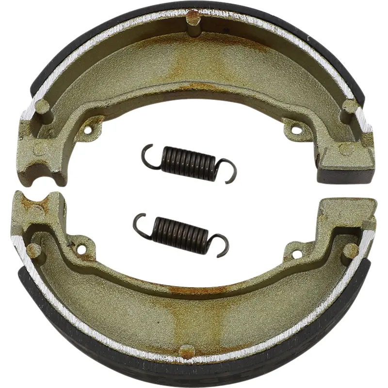 DP Brakes Rear Brake Shoes 9125