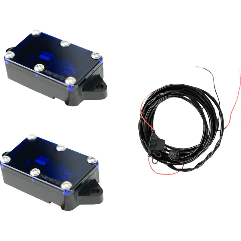 Heretic Rock Light - Blue - 2 Pack