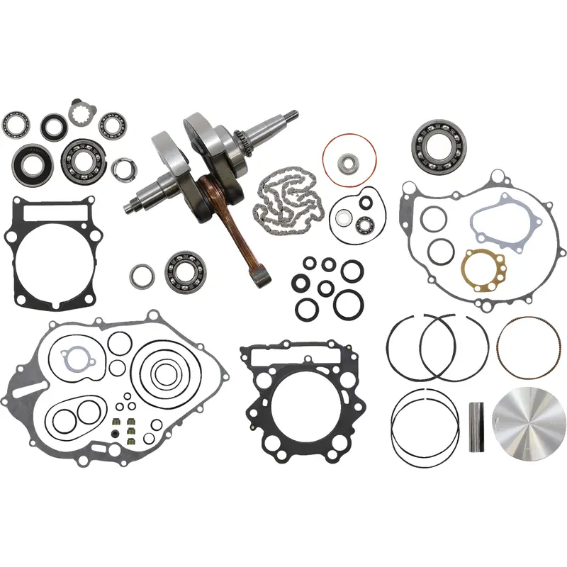 Vertex Complete Engine Rebuild Kit Yamaha Raptor 660R 2001-2005
