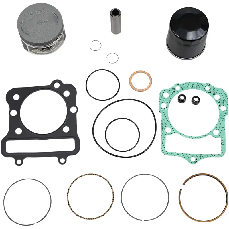 WSM Top-End Rebuild Kit