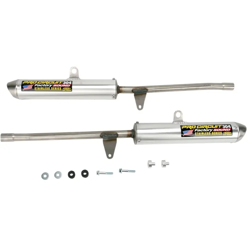 304 Silencer