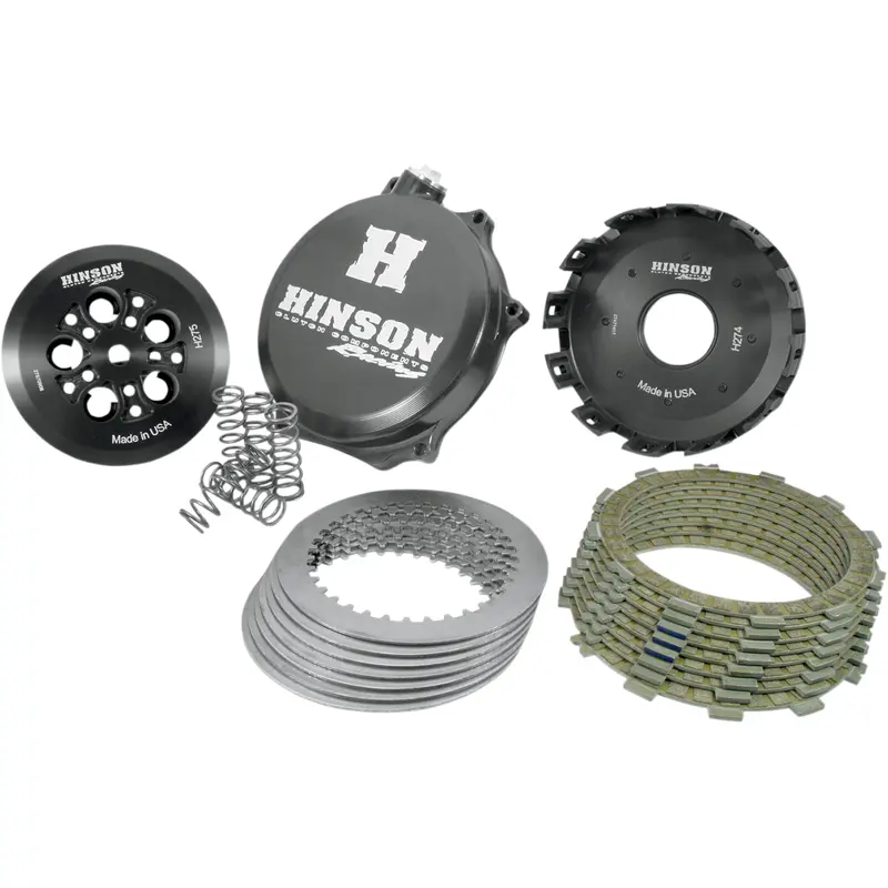 Complete Billetproof Conventional Clutch Kit