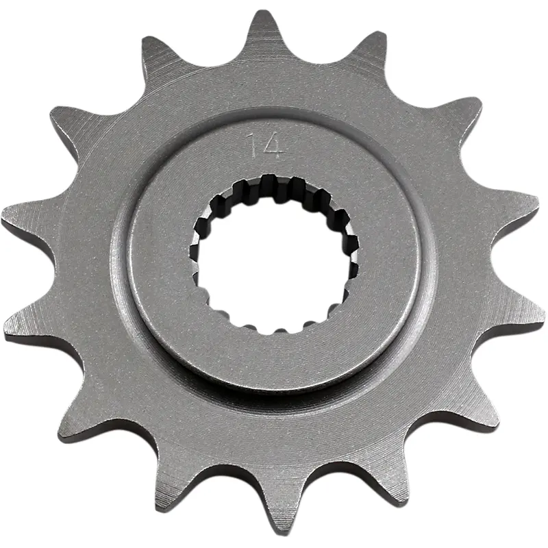 Parts unlimited Countershaft Sprocket - 14 Tooth - Honda 14T