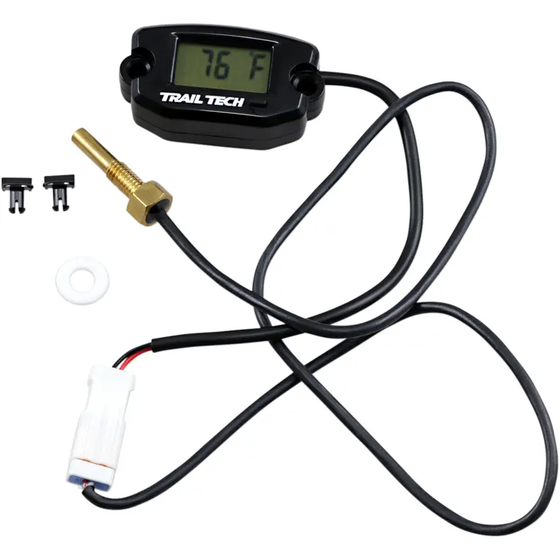 Trail Tech TTO Temperature Meter Radiator Bolt Sensor