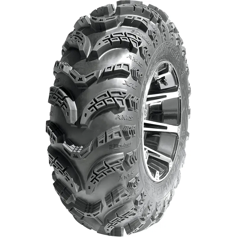 Ams Tire - Slingshot AT - Front/Rear - 25x10-12 - 6 Ply