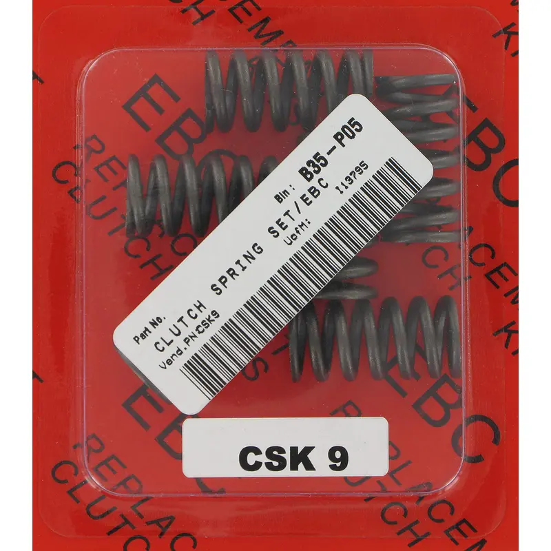 Clutch Springs