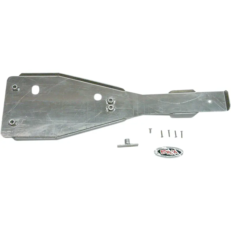 Full Chassis Skid Plate