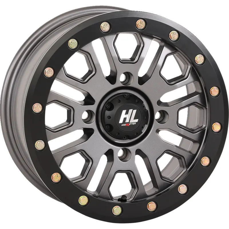 High Lifter HL23 Beadlock Wheel 4/137