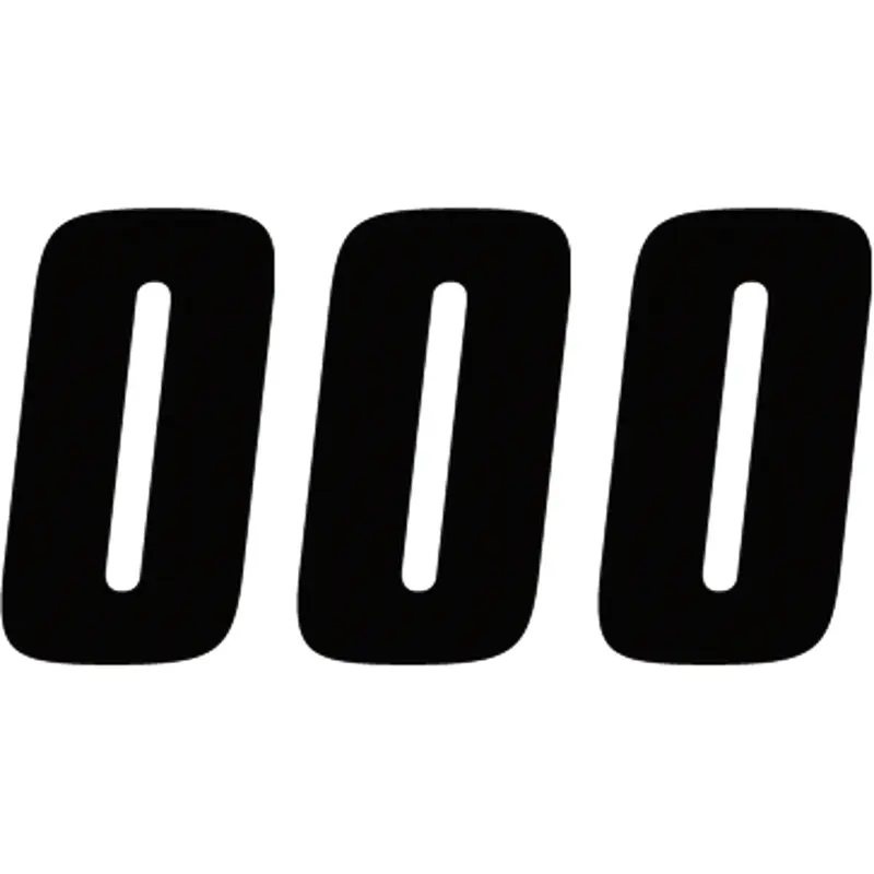 Factory Effex Factory Numbers