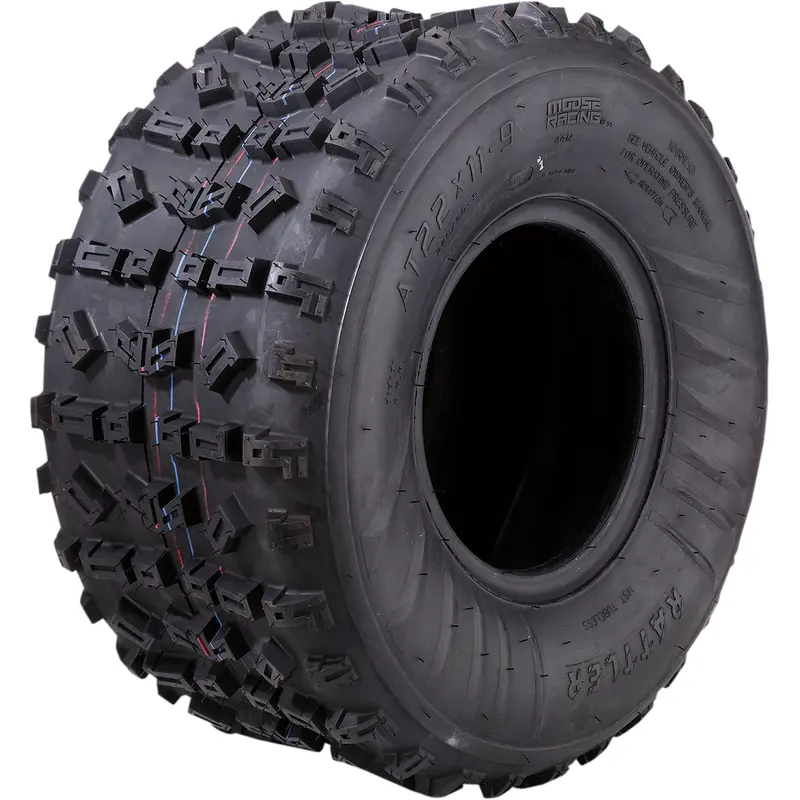 Moose offroad Tire - Rattler - Rear - 18x10-8 - 6 Ply