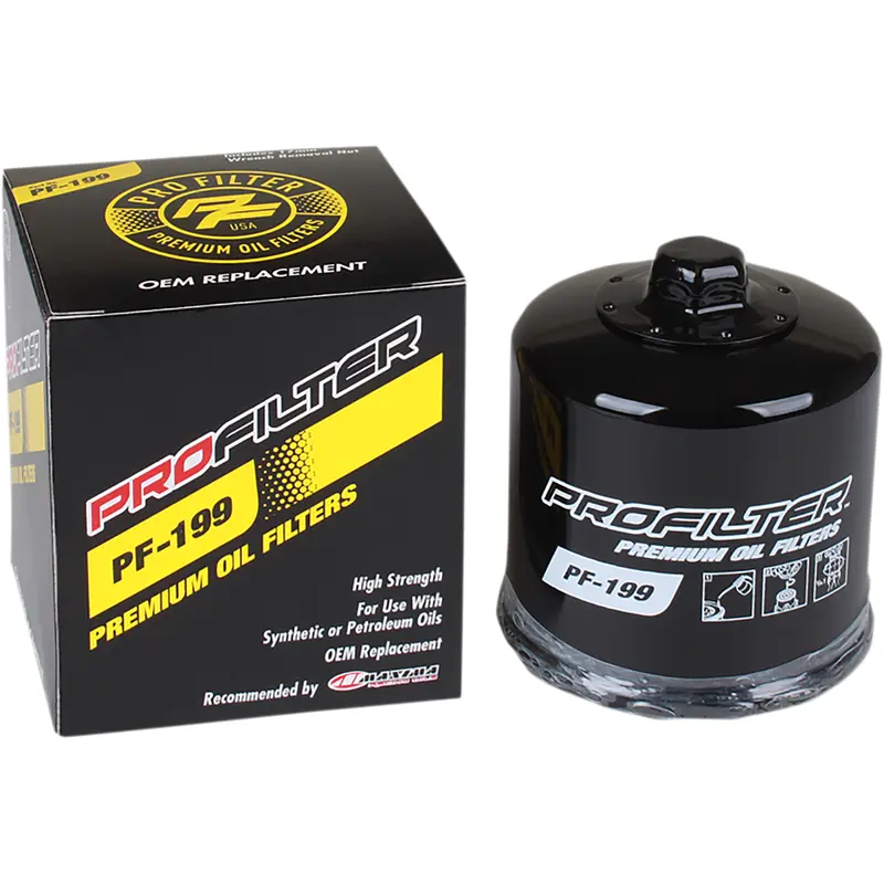 Replacement Oil Filter