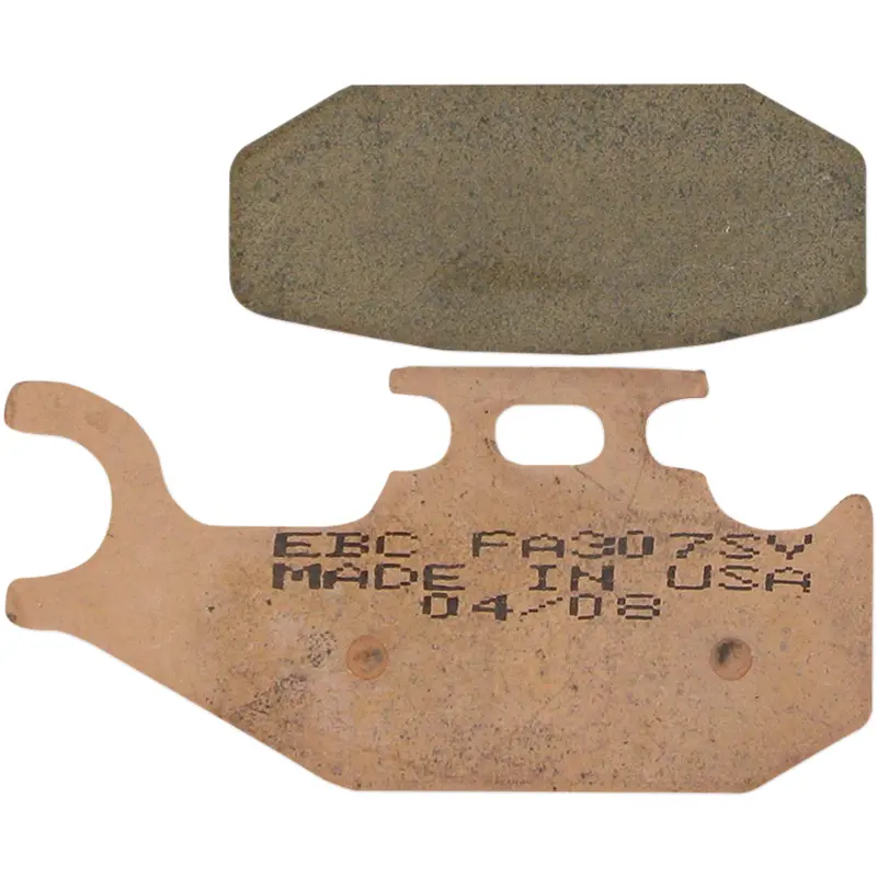 Severe Duty "SV" Sintered Brake Pads
