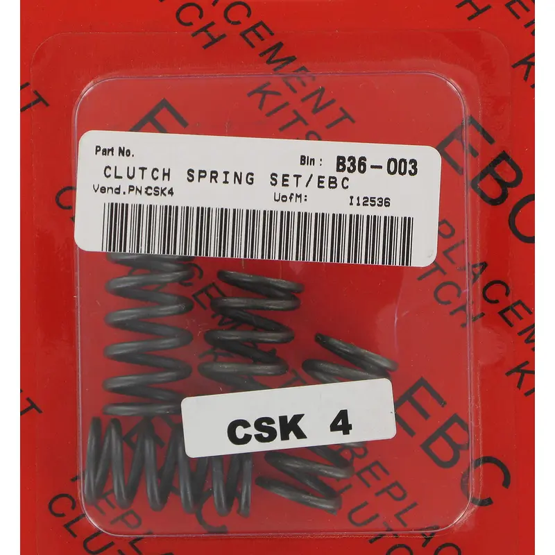Clutch Springs
