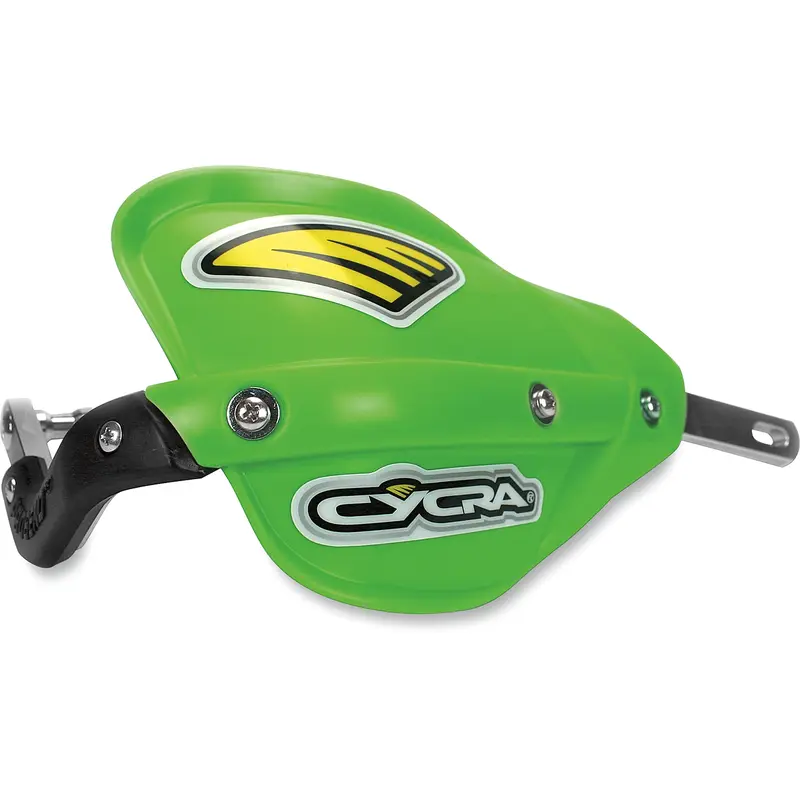 Cycra Probend Alloy Bar Pack - Green