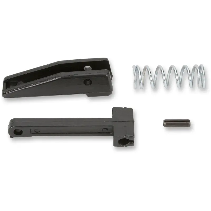 Parts unlimited Choke Lever Kit - Single/Dual