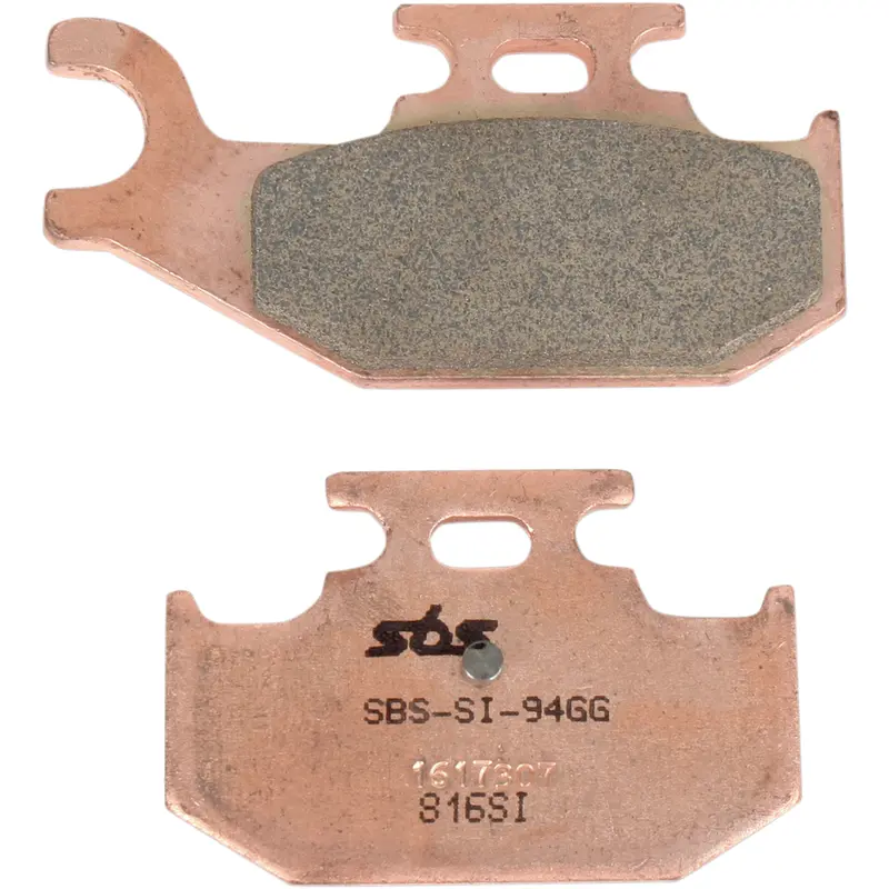 SI Offroad Sintered Brake Pads