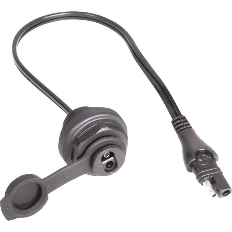 TecMate Panel Mount SAE Adapter Cable