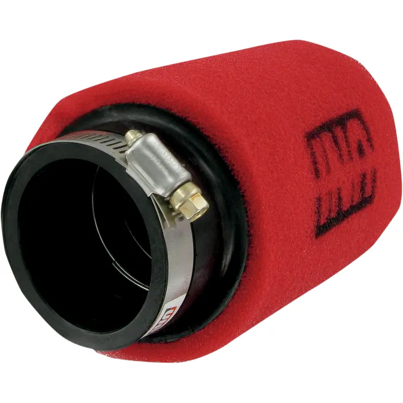 UNI Universal 2-Stage Clamp-On Angled Pod Air Filter