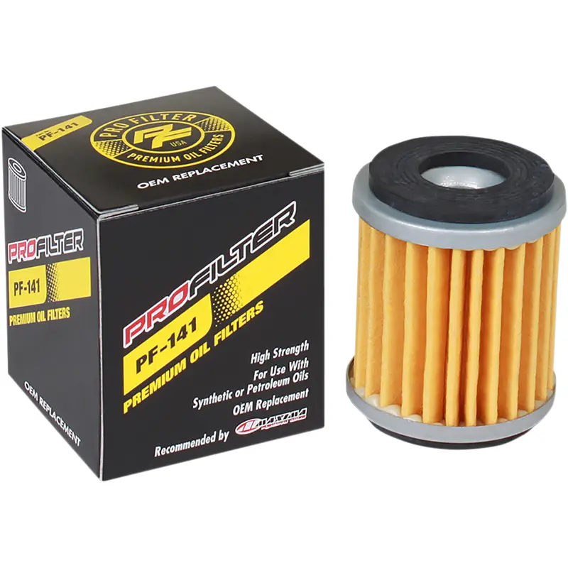 Pro filter Replacement Oil Filter Yamaha/Beta/TM/Gas Gas