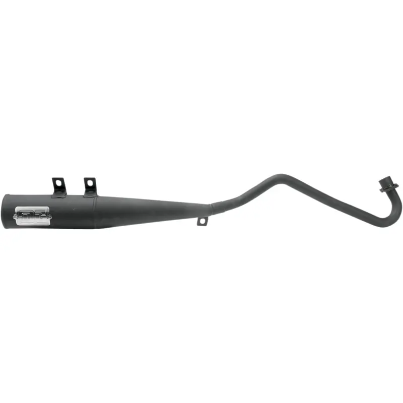 RCM 4-Stroke Exhaust System