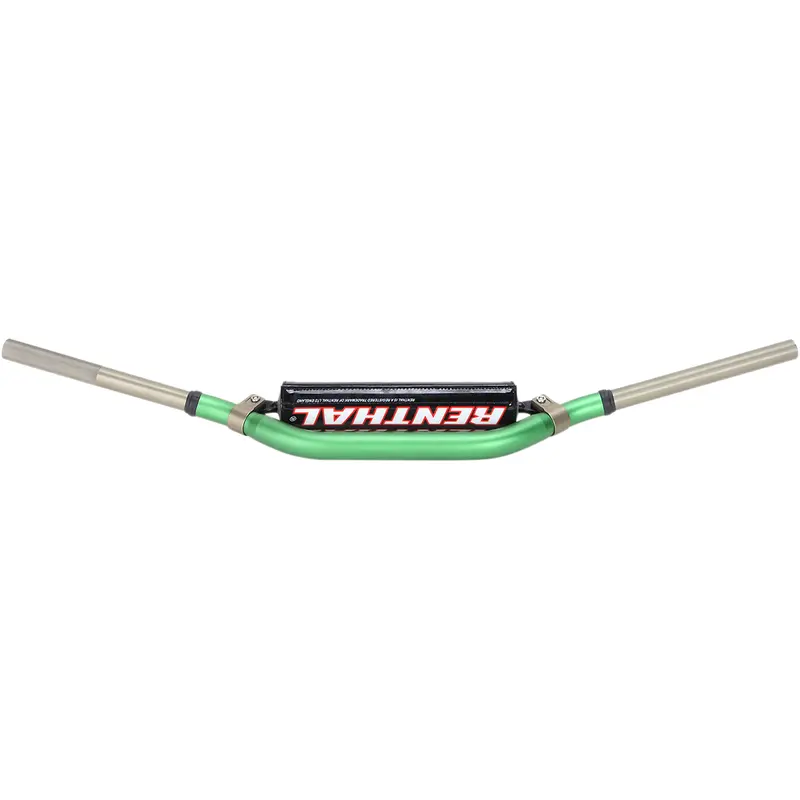 Renthal Twinwall Handlebar - 996 - Villopoto/Steward/'19  CRF - Green