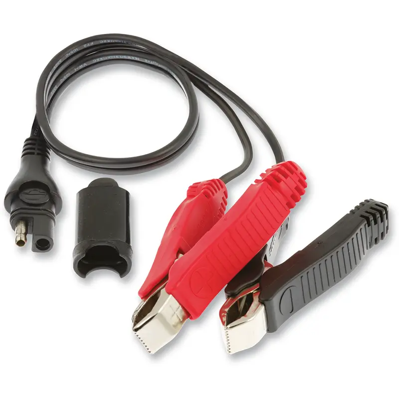 TecMate Replacement SAE Alligator Clips